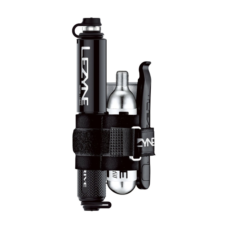 LEZYNE - pumpička Pocket Drive SET