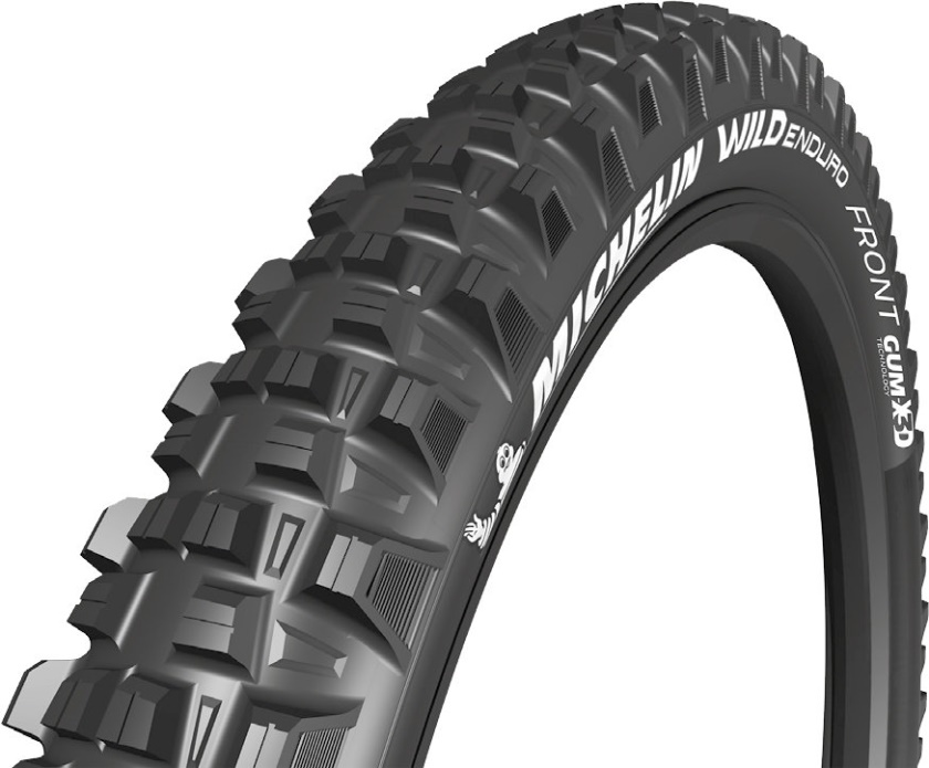 Plášť Michelin Wild Enduro Front, GUM-X, 29''x2.40, Tubeless-ready