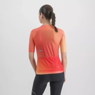 SPORTFUL - dámský dres Light pro w jersey, shaded pompelmo (1)