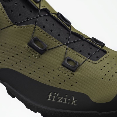 FIZIK - tretry Terra Atlas zelená/černá (5)