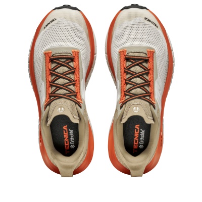 TECNICA - běžecké boty Pyrox Hybrid Ms, orange/white (4)