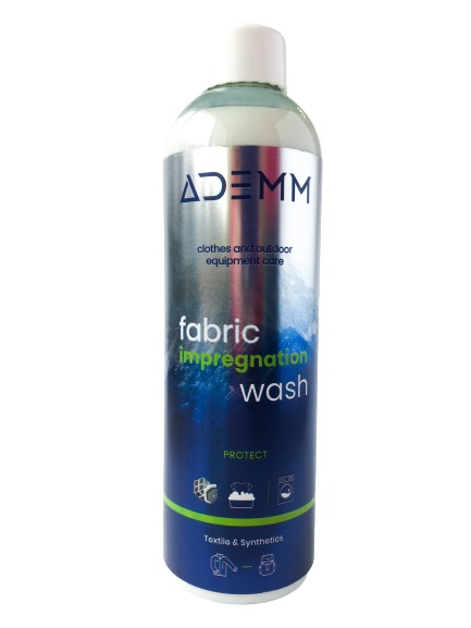 ADEMM - impregnace do praní Fabric Impregnation Wash 250 ml