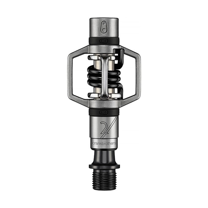 Nášlapné pedály CRANKBROTHERS Egg Beater 2 Black