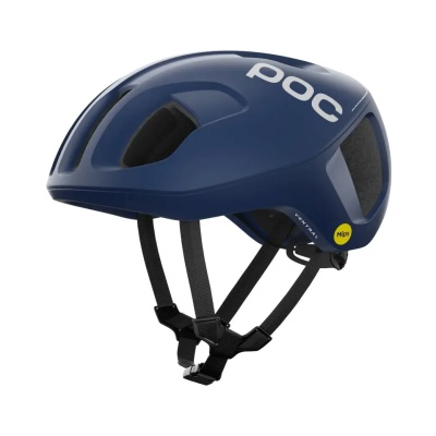 POC - helma Ventral MIPS Lead Blue Matt