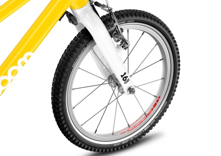 WOOM - dětské kolo 16" Woom 3 GO žlutá (7)