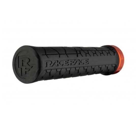 RACE FACE - gripy GETTA GRIP 33mm černá / oranžová