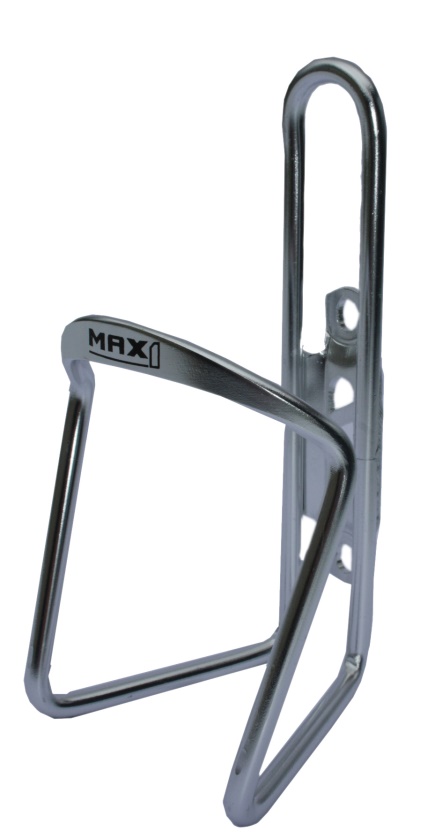 MAX1 - košík hliníkový stříbrný