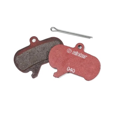 SINTER - brzdové desticky SRAM (MAVEN) RED nebalené