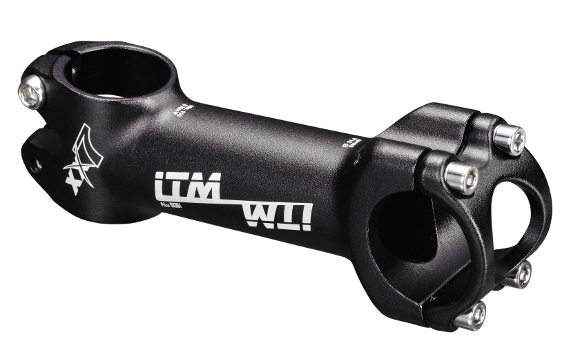 ITM - představec XX7 31,8/100mm/10° Al, černý