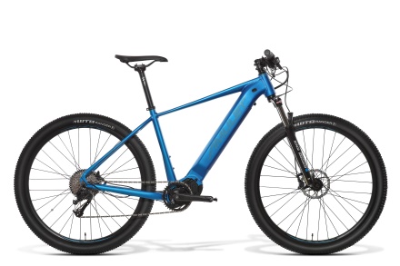 AMULET - 29" eRival 4.0 SR deep blue/light blue - kosmetická vada