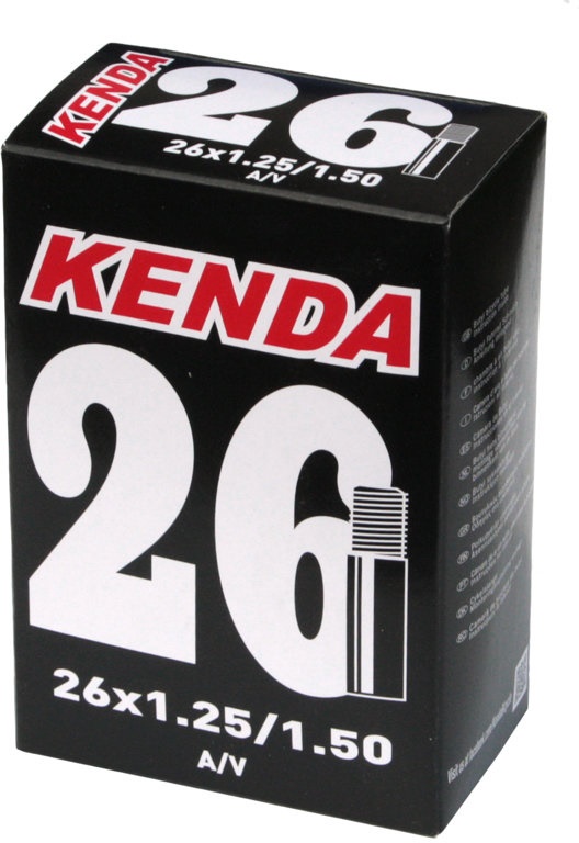 KENDA - duše 26x1,25-1,50 (32/40-559)  AV 35 mm