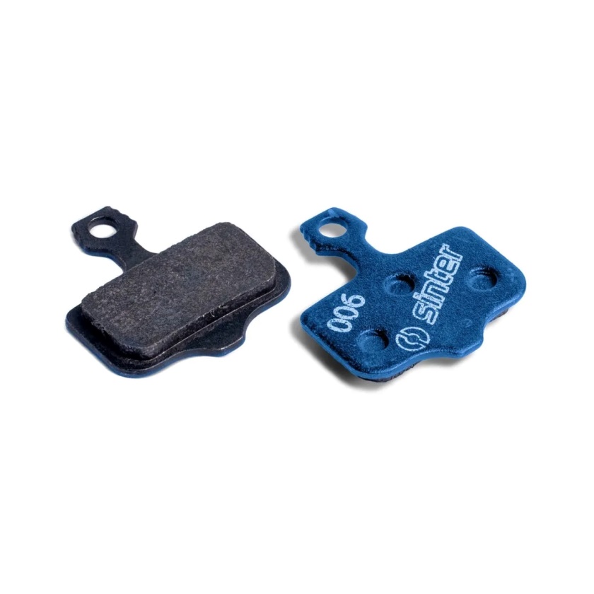 SINTER - brzdové desticky SRAM (LEVEL, ELIXIR, DB) BLUE