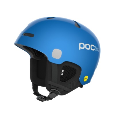POC - přilba POCito Auric Cut MIPS Fluorescent Blue