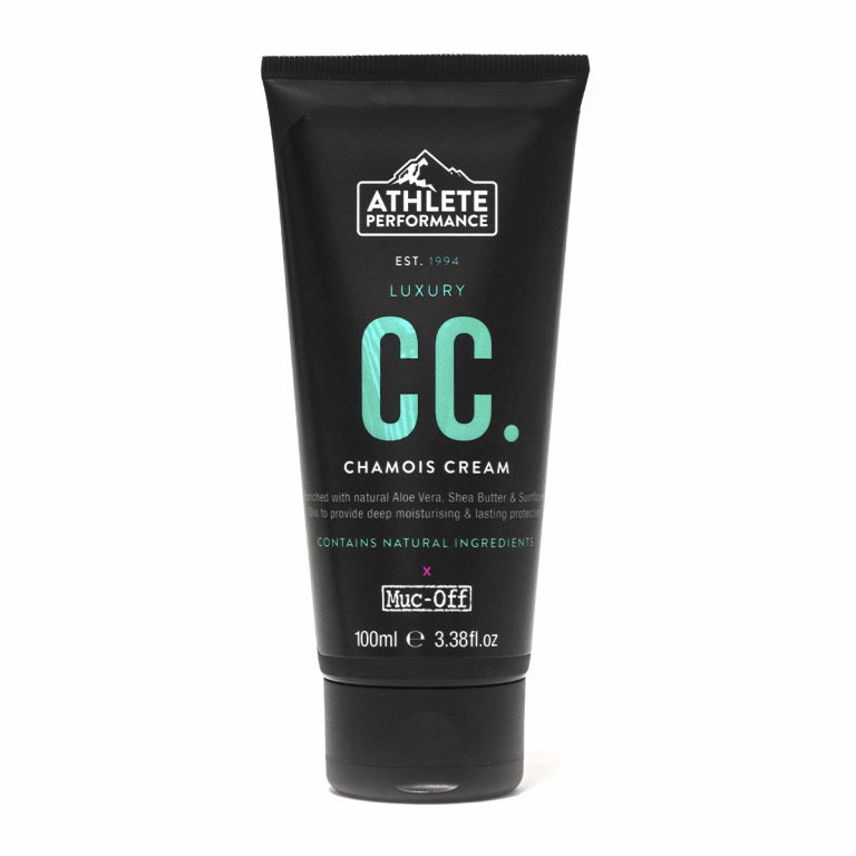 MUC-OFF - ochranný hydratační krém LUXURY CHAMOIS CREAM 100 ml