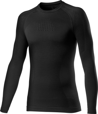 CASTELLI - funkční triko Core Seamless černá CASTELLI - funkční triko Core Seamless černá