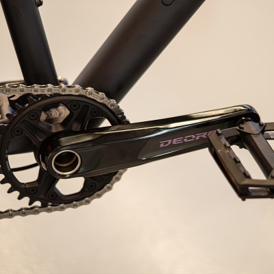 FOCUS - WHISTLER 3.9 29" Diamond Black (7)