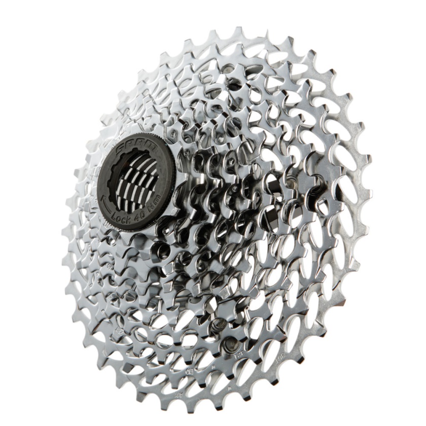 SRAM - kazeta PG-1030 10 rychlostí 11-28 zubů