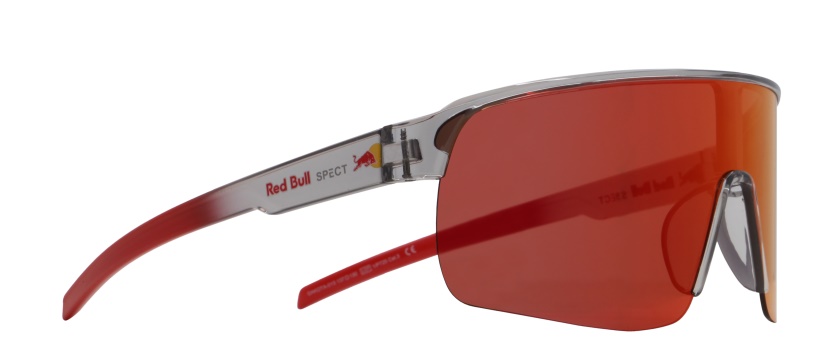 RED BULL SPECT - brýle DAKOTA šedá/červená