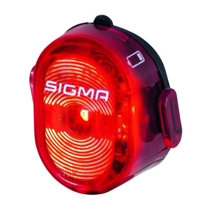 SIGMA - zadní světlo NUGGET II. FLASH