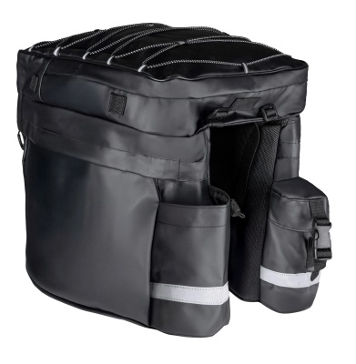 FORCE - voděodolná brašna na nosič Adventure 35 l