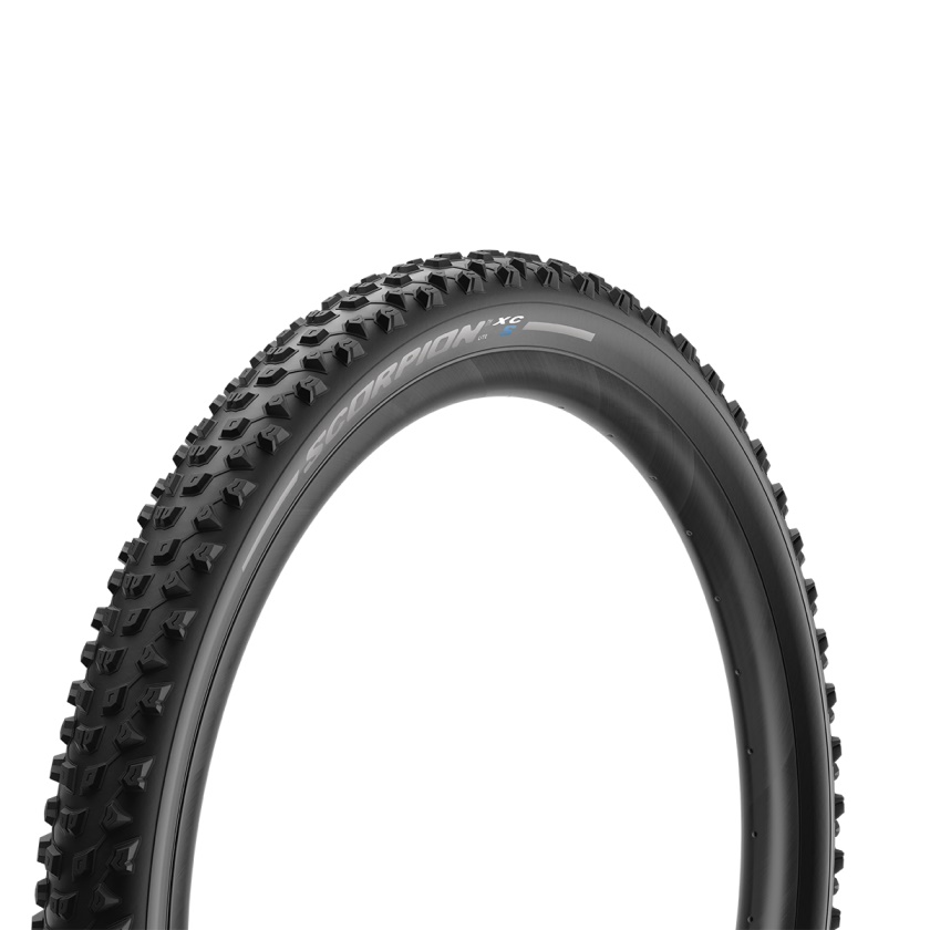 PLÁŠŤ PIRELLI SCORPION™ XC S, 29 X 2.2, LITE, 120 TPI, SMARTGRIP, BLACK