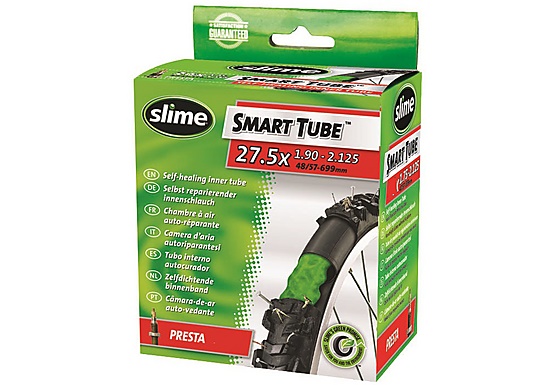 Duše Slime Classic 27,5" x 1,90 - 2,125 - galuskový ventilek