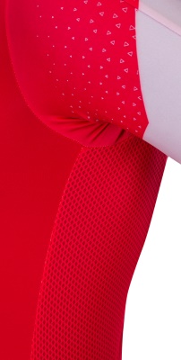 SILVINI - dres Rosalia ruby-pink (2)
