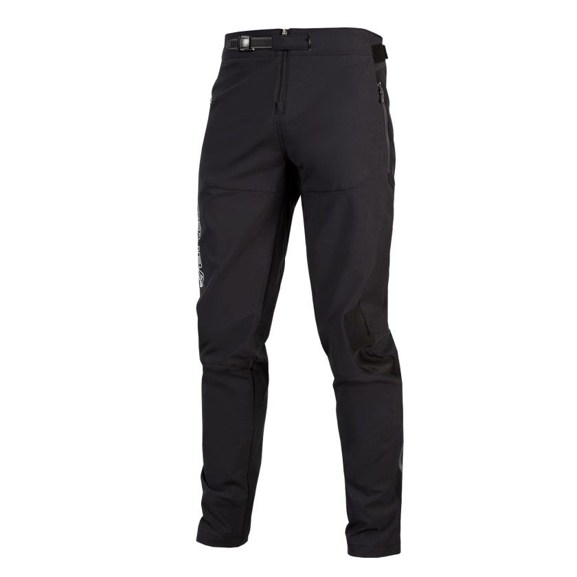 ENDURA - voděodolné kalhoty MT500 BURNER černá