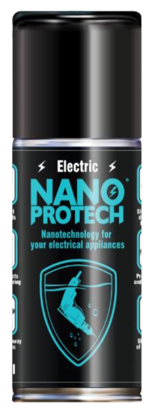 NANOPROTECH - olej Electric 150ml