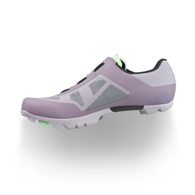 FIZIK - MTB tretry Vento Proxy fialová/zelená (3)