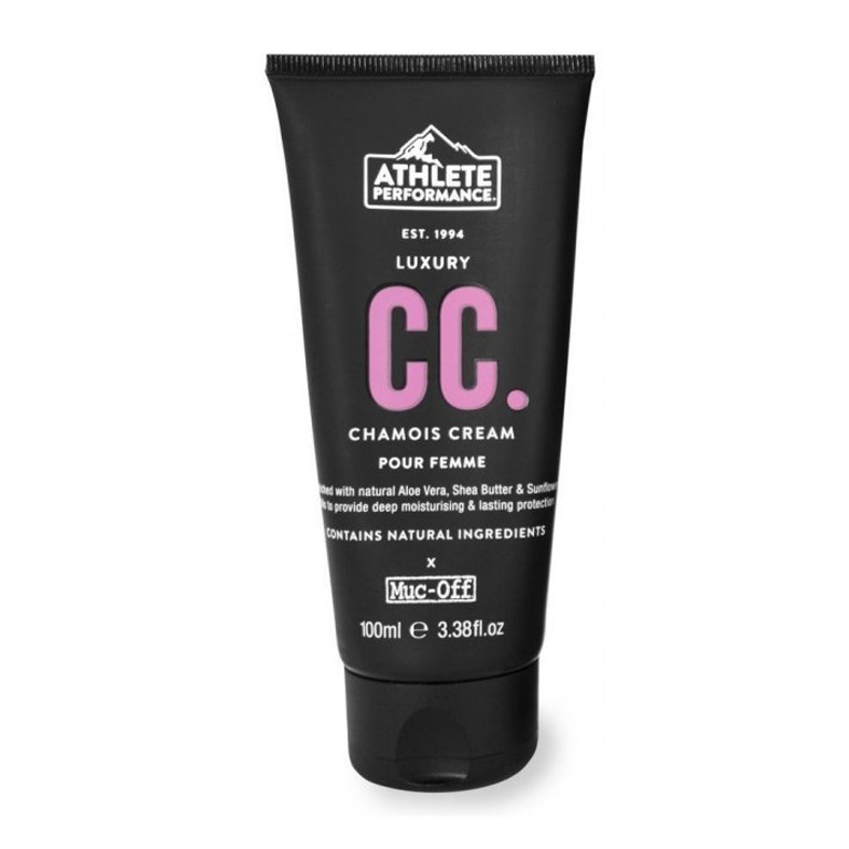 MUC-OFF - antibakteriální ochranný krém LUXURY WOMEN´S CHAMOIS CREAM 100 ml