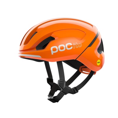 POC - dětská helma POCito Omne MIPS oranžová