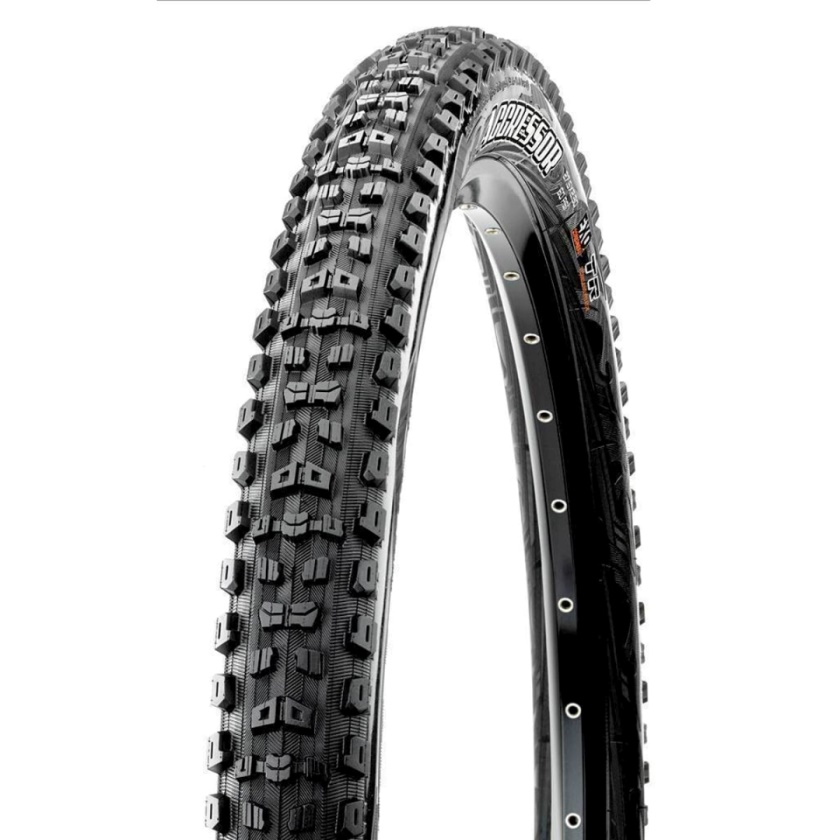 MAXXIS - plášť Aggressor 29x2.50WT DD/TR kevlar