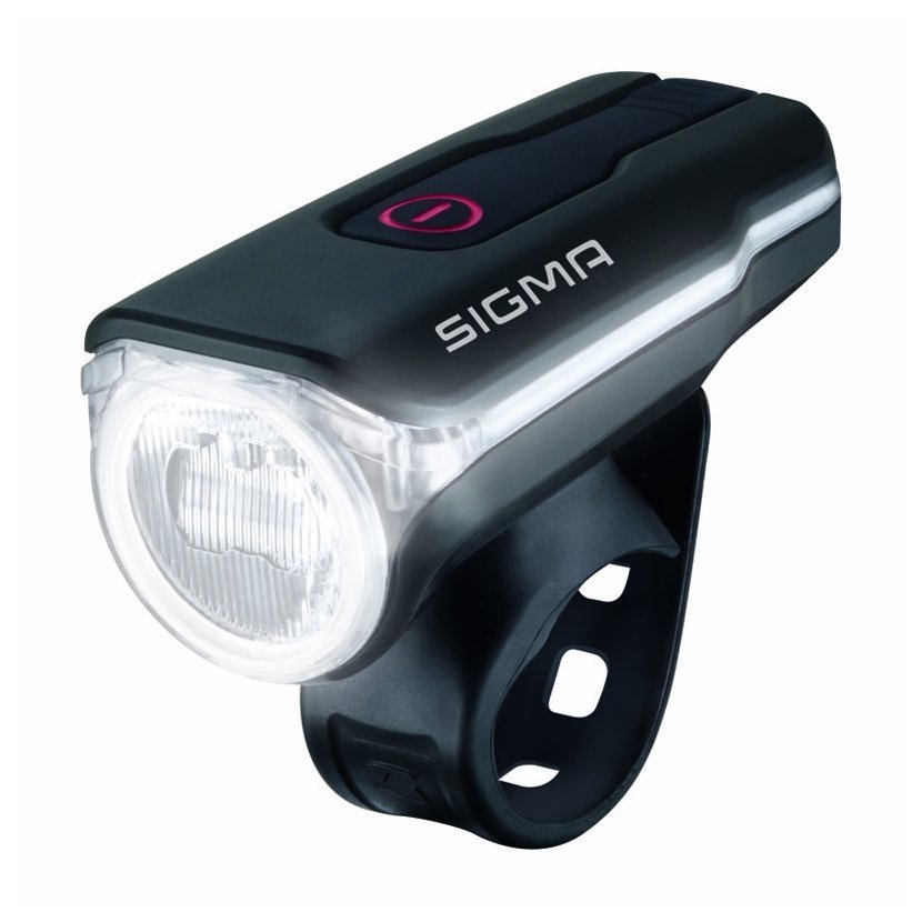 SIGMA - přední světlo AURA 60 USB