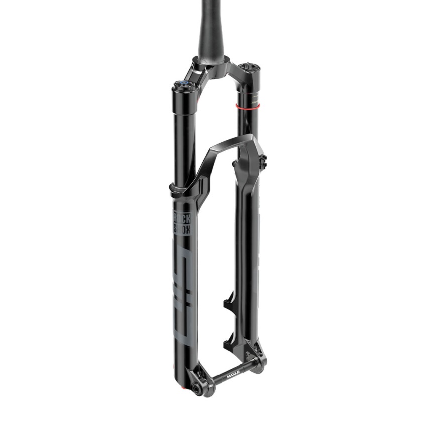 VIDLICE ROCKSHOX SID SELECT CHARGER RL - 3P REMOTE 29" BOOST™ 15X110 120MM BLACK ALUM STR