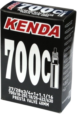 KENDA - duše 700x18/25C (18/25-622/630) FV 48 mm