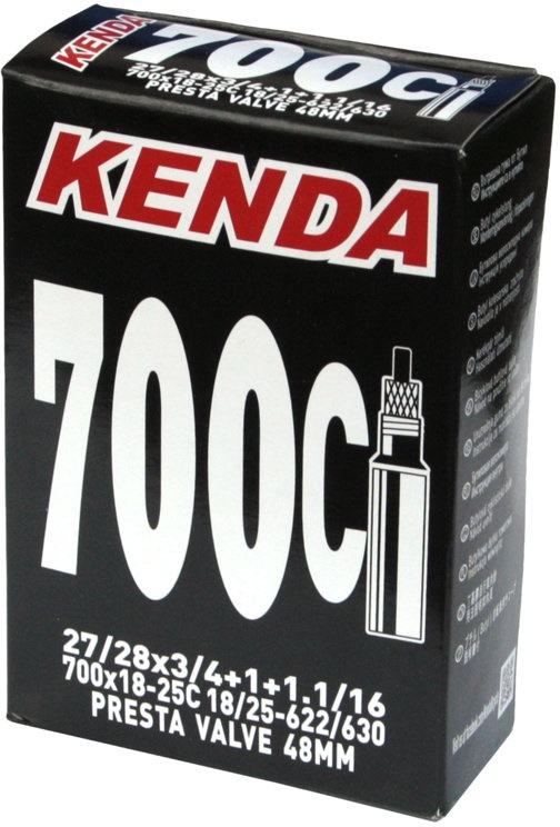 KENDA - duše 700x18/25C (18/25-622/630) FV 48 mm