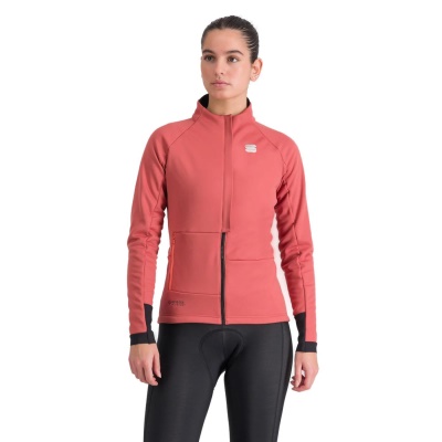 SPORTFUL - dámská bunda Super w jacket, dusty red