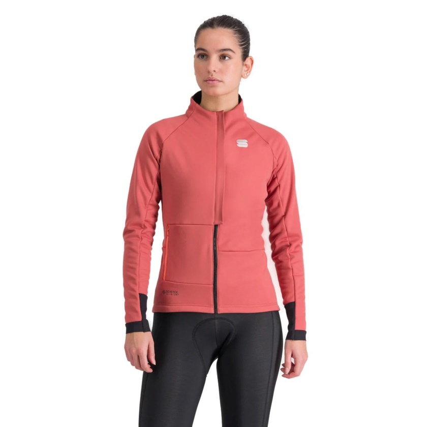 SPORTFUL - dámská bunda Super w jacket, dusty red