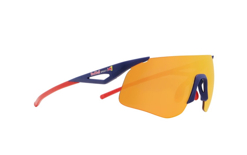 RED BULL SPECT - brýle MARK modrá/červená