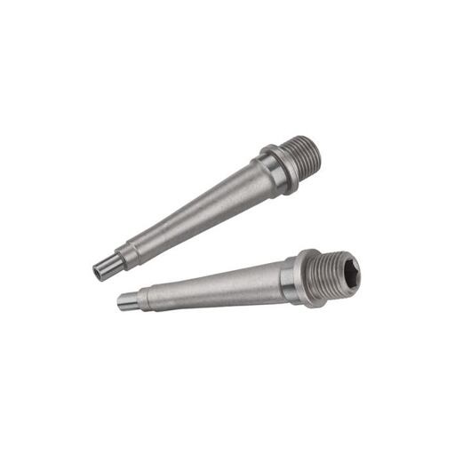 RACE FACE - náhradní díl Chester/Ride Pedal Axle Kit