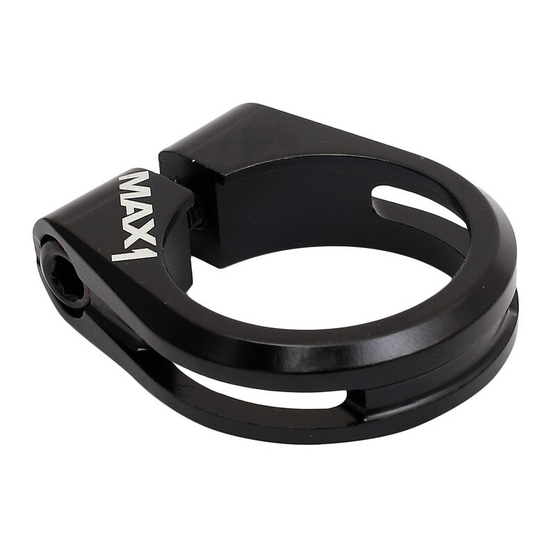 MAX1 - sedlová objímka Performance 31,8 mm černá