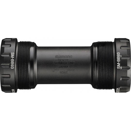 SHIMANO - středové složení s ložisky Shimano XTR SM-BB93 68/73mm