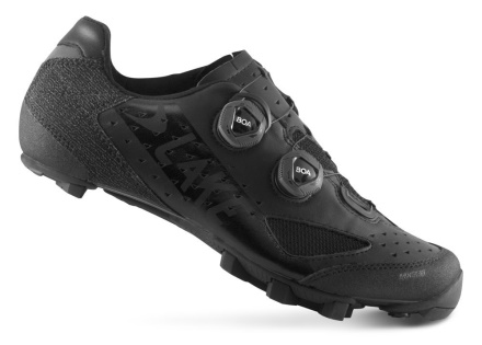 LAKE - tretry MX238 Carbon černé
