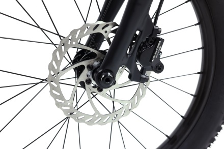 RASCAL BIKES - dětské kolo  20" Wild červená (2)