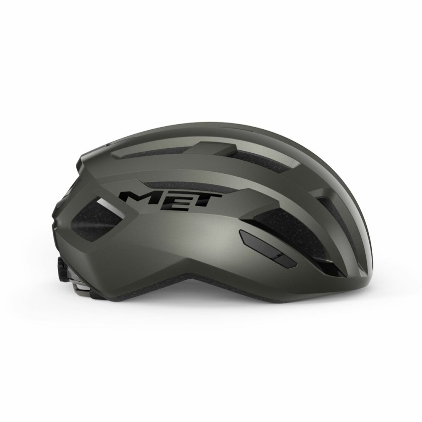 MET - helma Vinci MIPS šedá matná