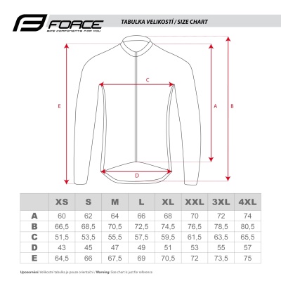 FORCE - bunda FROST softshell, černo-fluo (2)