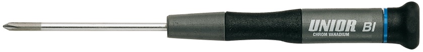 UNIOR - šroubovák křížový PH 0 x 60 elektro