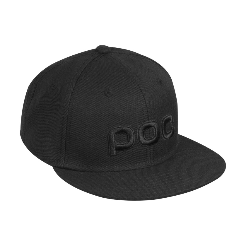 POC - čepice POC Corp Cap černá