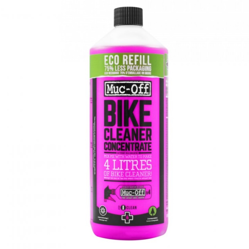 MUC-OFF - čistící prostředek Bike Cleaner Concentrate 1 L